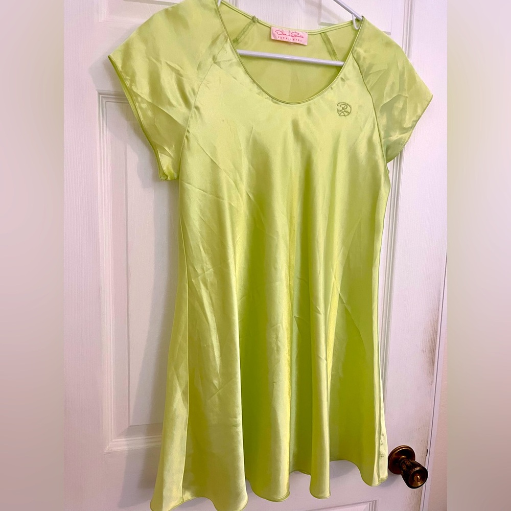 Key lime color set